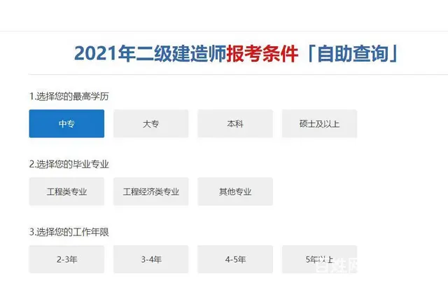 泰州代报名二建的机构有哪些？专业怎么选？ - 图片 3