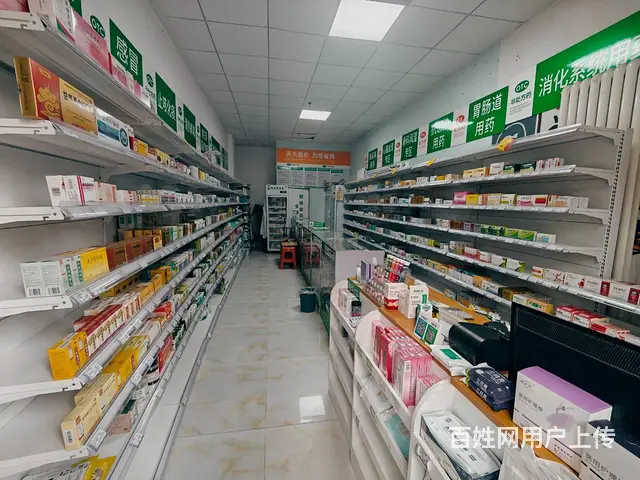 急转襄都区公寓楼    盈利中药房低价转让 - 图片 1