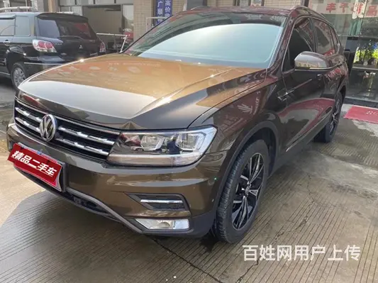 大众 途观 2019款 途观L 2.0TSI 双离合 330 - 图片 6