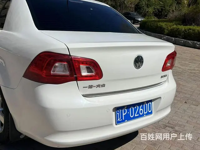 2010年大众新宝来，1.6手动天窗 高配 - 图片 8