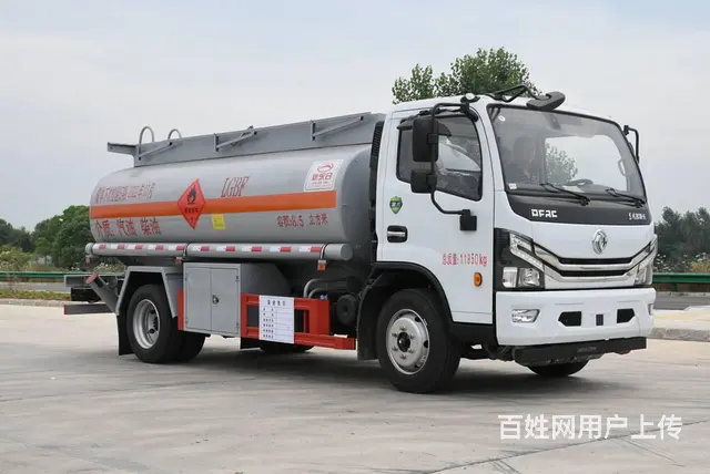 双十一厂家促销 8吨油罐车现车低价出售 - 图片 7
