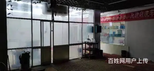 7643(七P）个人城西区海湖新区盛达国际汽车美容装潢店转让 - 图片 4