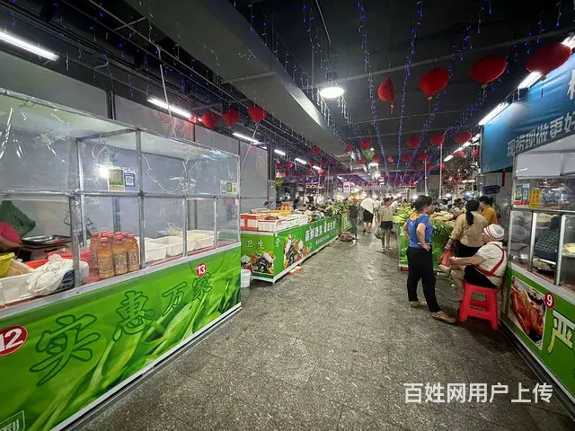 （51旺铺推荐）第一市场4000平摊位档口出租招商 - 图片 5