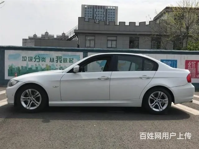 宝马 宝马3系 2010款 320i 2.0 手自一体 时尚 - 图片 4