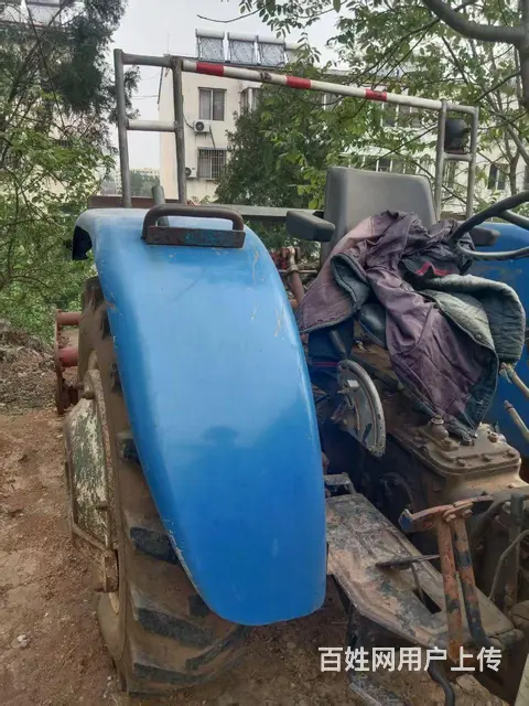 转让07年纽荷兰550拖拉机。 - 图片 5