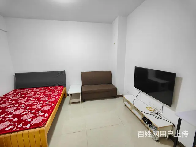 湘域智慧带燃气 独立厨房公寓四方坪地铁口 车站北路 南方航空 - 图片 2