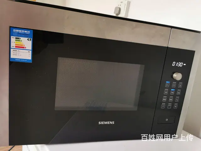 低价出售西门子镶嵌式微波炉 - 图片