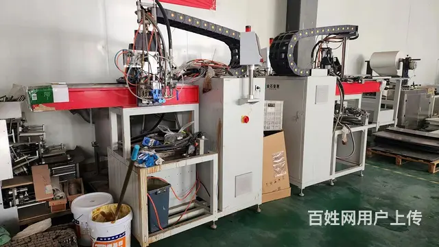 新乡知名滤清器大厂二手注胶机 - 图片 3