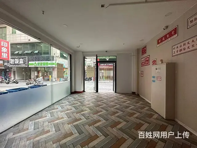 (旺铺猫)：兖州 银座商业步行街转角商铺房东直租 - 图片 7