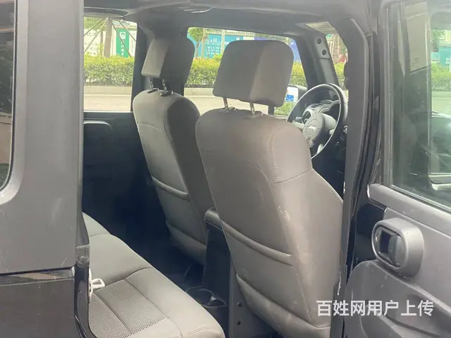 Jeep Wrangler [牧马人] 2009款 3.8 - 图片 5