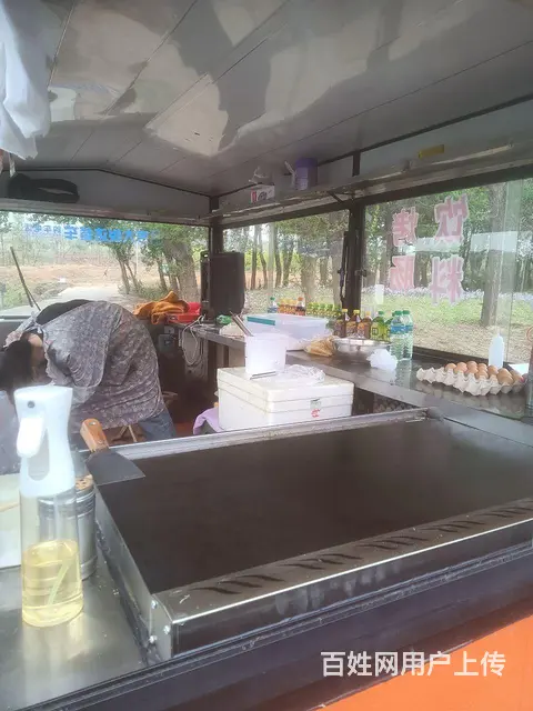 餐车 小吃车 - 图片 4