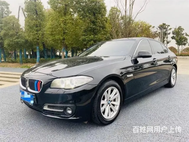 宝马5系 2014款 520Li 2.0T 手自一体 典雅型 - 图片 4