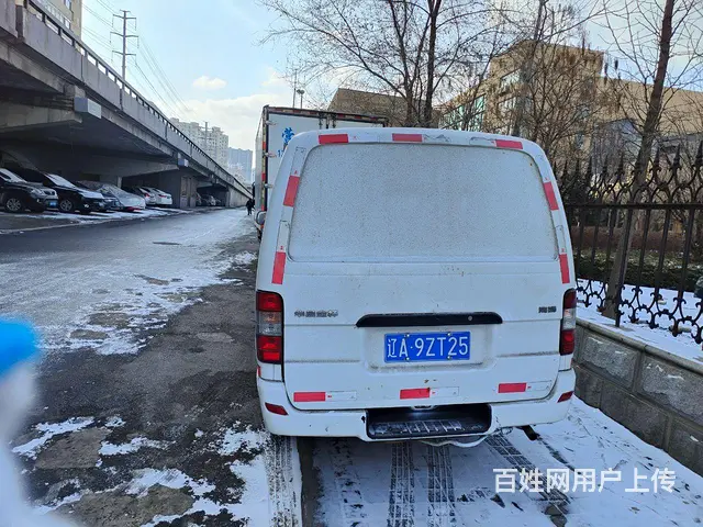 金杯 其他 厢式货车 国5 - 图片 5