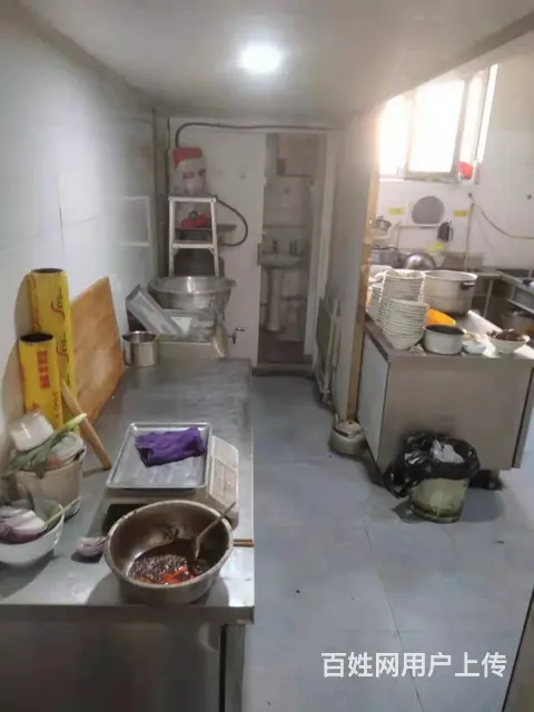 7494(七P）个人城北区朝阳东路与门源路交又口临街旺铺转让 - 图片 5