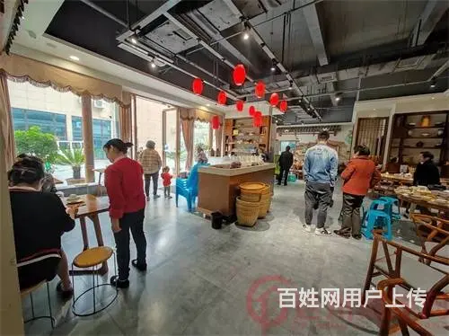 （达州铺源网）南外上观南城300㎡中餐店转让 - 图片 2