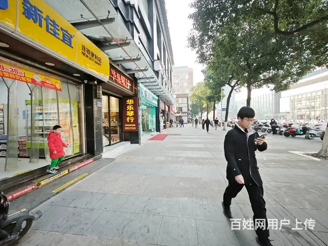 （老板本人）五一广场解放西商圈临街连锁超市优价转让 - 图片 2