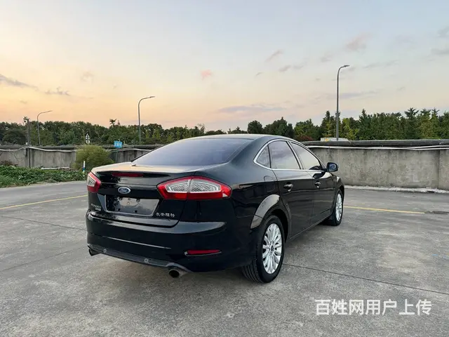 福特 蒙迪欧 2012款 蒙迪欧致胜 2.0T 双离合 旗舰 - 图片 9