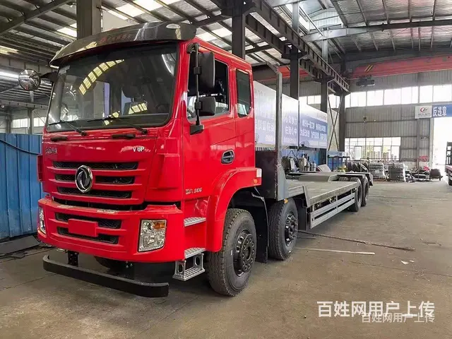 拉35吨左右挖机拖车 挖机板车 有保障 - 图片 10