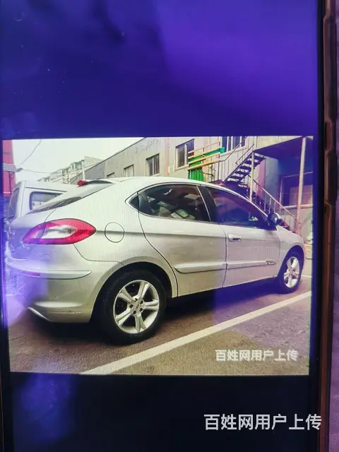 奇瑞A3 2011款 A3-两厢 1.6 手动 进取版 - 图片