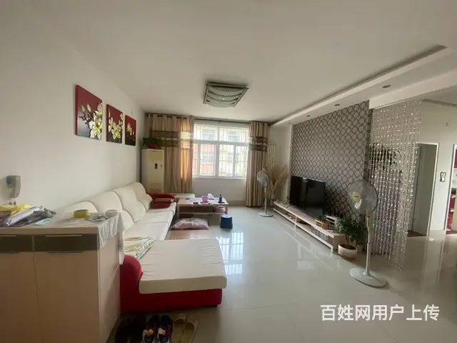 珠江路 易和仓旁 兴隆花园东院 精装双气三室 - 图片 1