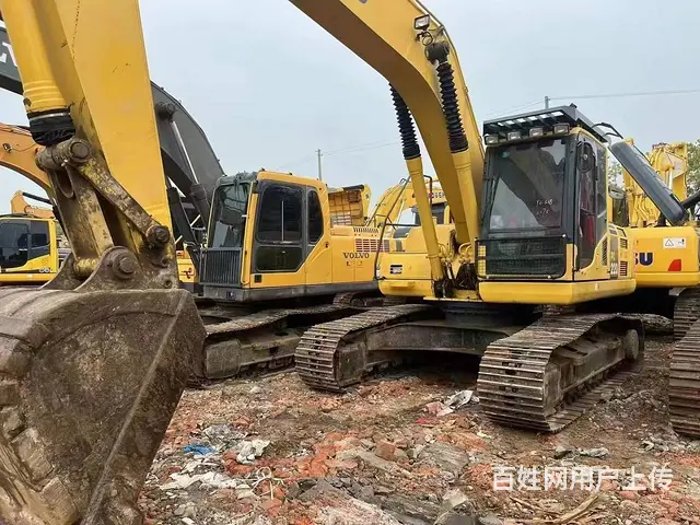 赤峰本地二手挖掘机市场 二手玉柴35挖掘机个人 - 图片 5