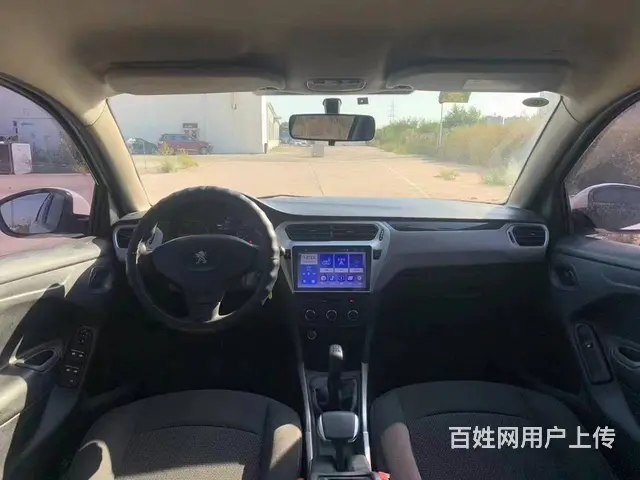 标致301 2018款 1.6 手动 舒适版 - 图片 3