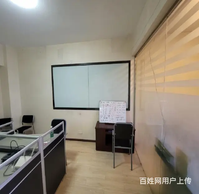 西陵一路金融街220平精装办公出租 民用水电 物业1.8块 - 图片 7