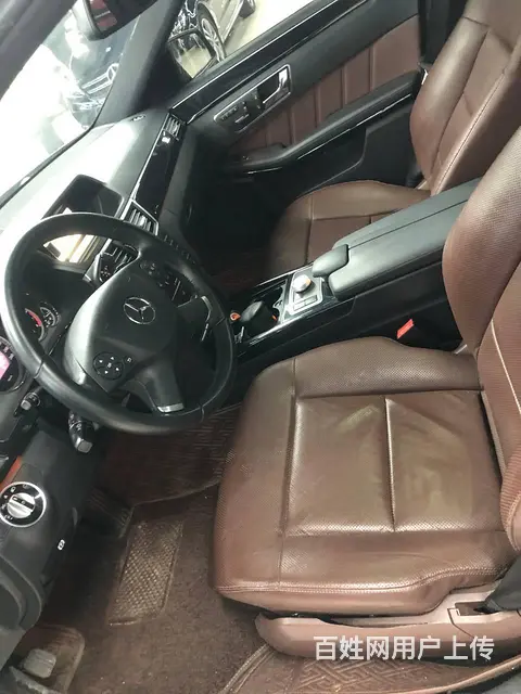 奔驰E级 2012款 E 300 L 3.0 手自一体 时尚 - 图片 6