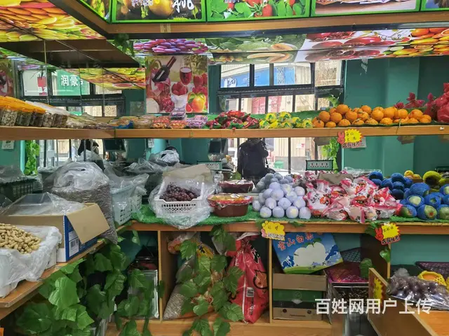 7607(七P）个人城西区五矿天地巷子十字口两层商铺转让 - 图片 1