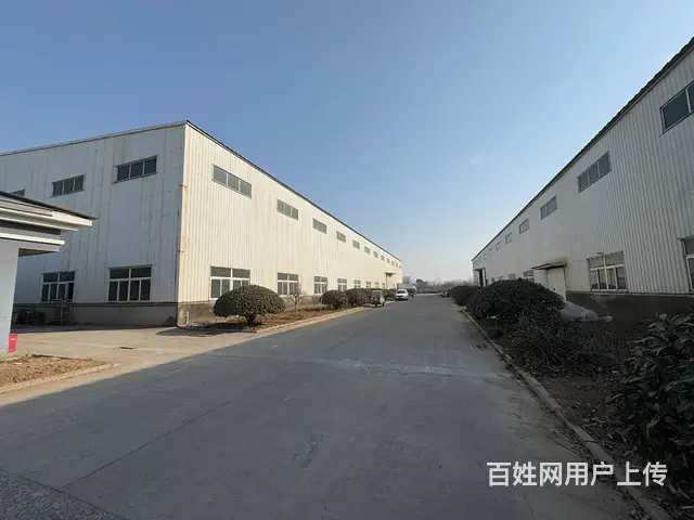 （徐州找店网）铜山新区华夏路旁标准厂房出租 - 图片 2