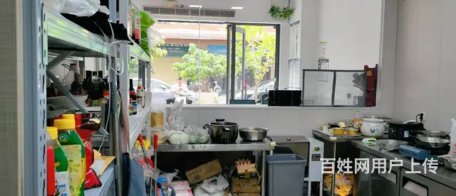 （51旺铺推荐）半山半岛安置区120平餐饮外卖商铺转让 - 图片 5