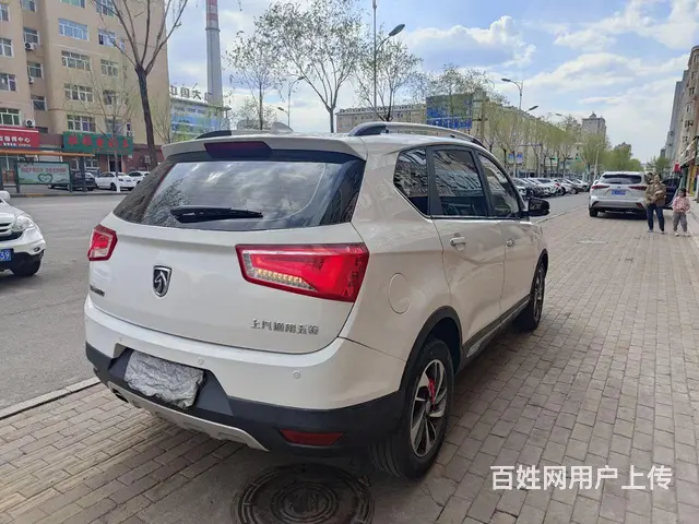 宝骏560 2016款 1.8 手动 豪华型 - 图片 6