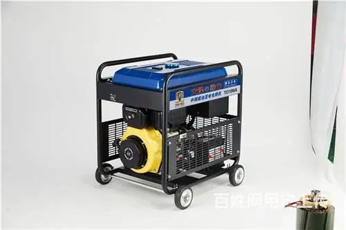 柴油发电电焊两用机报价 - 图片 2