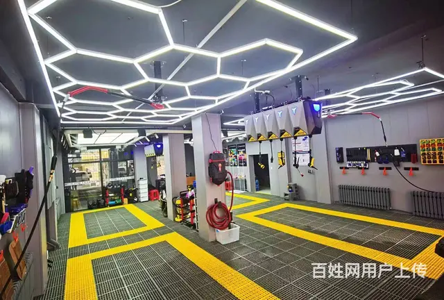 联合路旺地汽车美容店出兑： - 图片 3