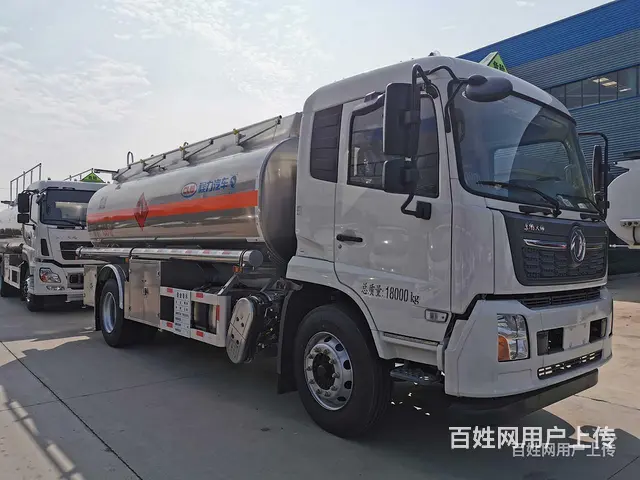 东风D912吨工地用加油车全国可送车 - 图片 11