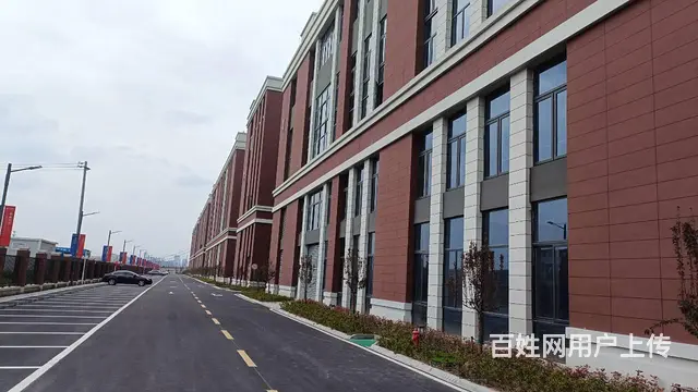 首付2成 长可贷20年独栋园区厂房出售 - 图片 1