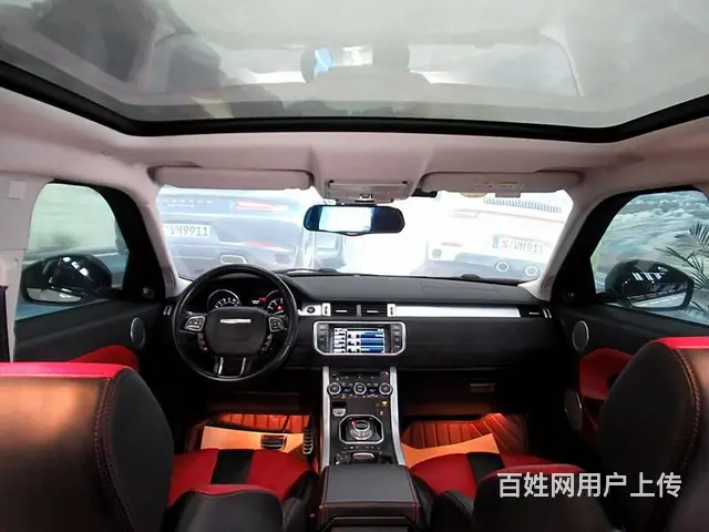 路虎Range Rover Evoque [揽胜极光] 20 - 图片 4