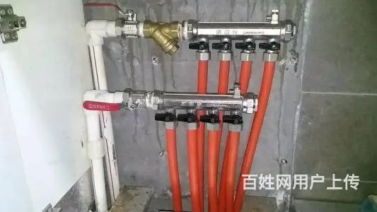 威海高区清洗地暖 地暖提温 清洗暖气电话 - 图片 6