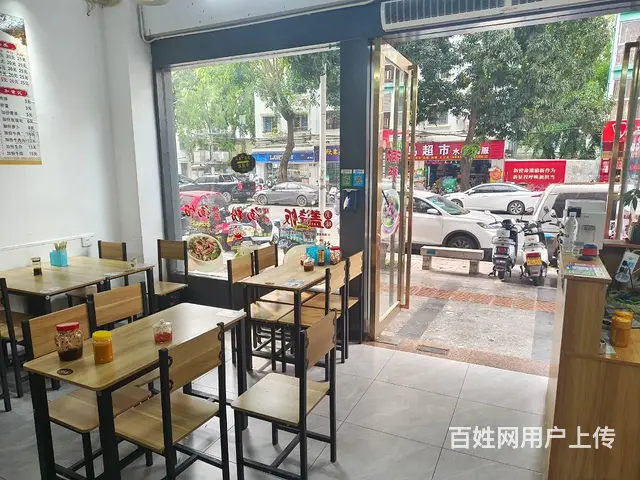 （51旺铺推荐）吉祥街50平餐饮转让 - 图片 5