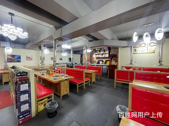 和平南七马路旺地精装烤肉出兑 - 图片 1
