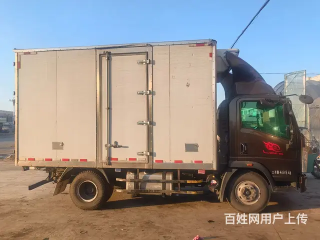 重汽豪沃(HOWO) 冷藏车 国5 - 图片 2