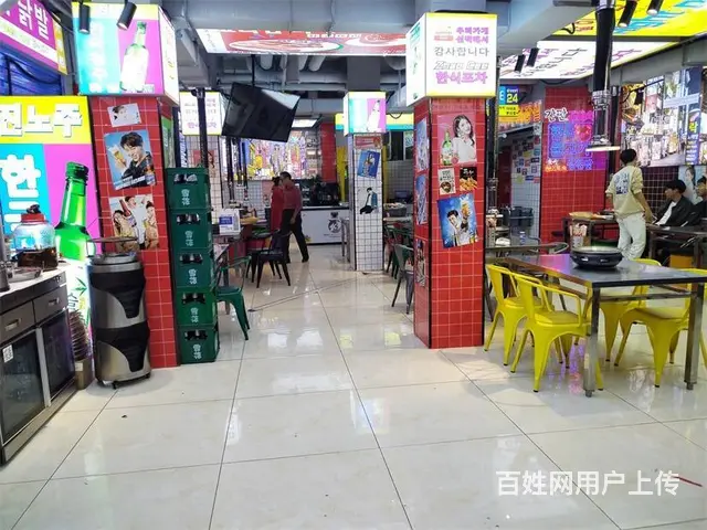 纯一层158平，烤肉店出兑，大东烧烤店出兑，大排档饭店出兑 - 图片 4