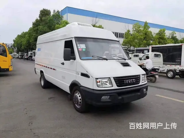 长安面包式冷藏车长安星五3方冷藏车厂家直销价格优惠 - 图片 3