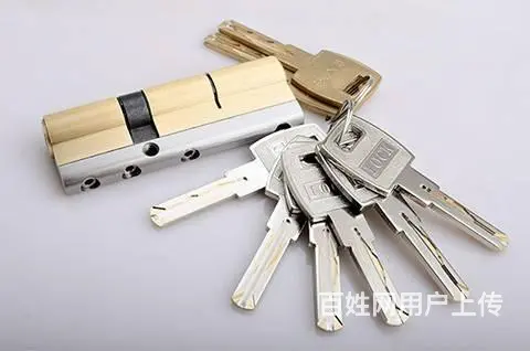 珠海换锁密码锁智能锁安装修锁，c级锁芯，换锁芯电话 - 图片 1