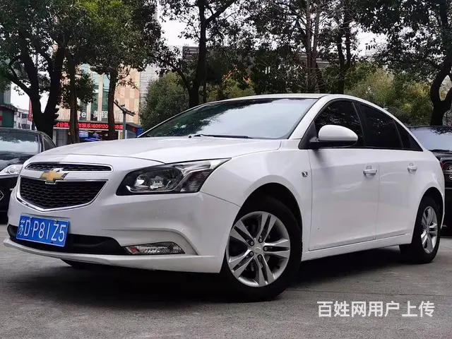 雪佛兰 科鲁兹 2015款 1.5 手自一体 时尚版 - 图片 2
