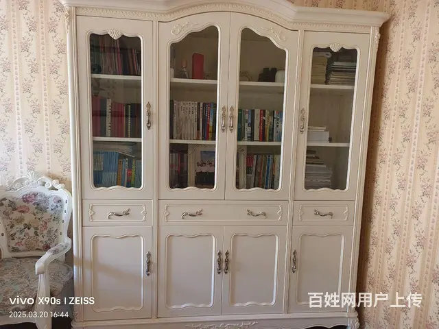 九成新纯实木家具 - 图片 5
