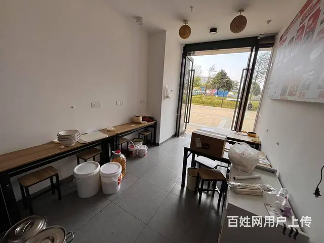 （51旺铺推荐）官渡区大都摩天30平小吃店转让 - 图片 11