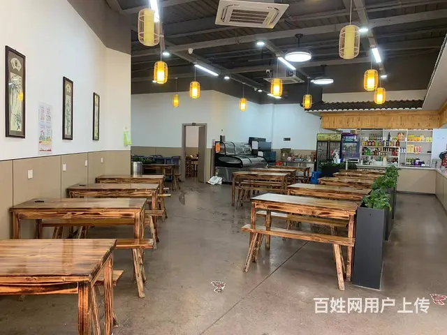 （易转推荐） 武义营业中临街中式快餐转让，生意稳定！ - 图片 6
