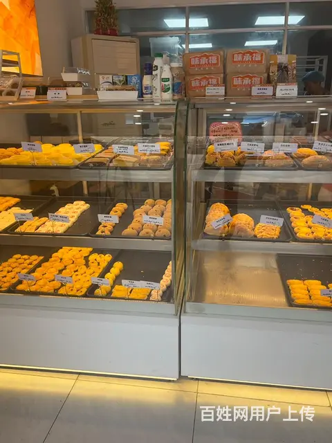 宁乡烘培店带技术客源整体转让 - 图片 3