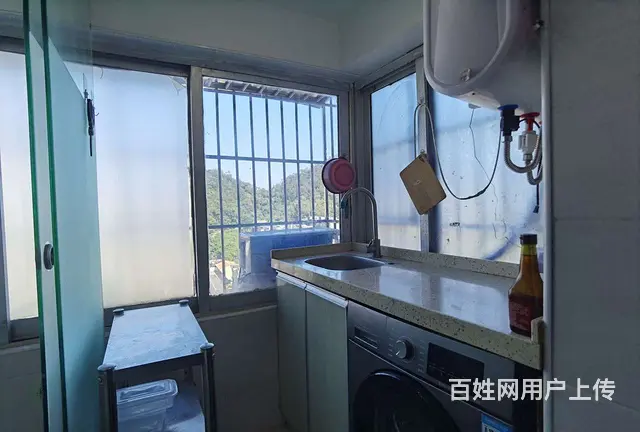 拱北关口富都广场电梯精装公寓出租，租价1500，近关口 - 图片 6